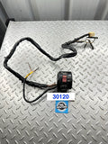 Suzuki XN85 Turbo Right Hand Handlebar Switch Block