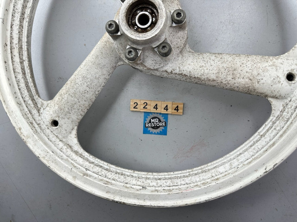 Yamaha TZR250 1KT 2MA Front Wheel 17 x 2.15 (F-33)