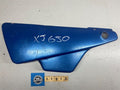 Yamaha XJ650 4K0 L/H Side Cover Panel (cracked)