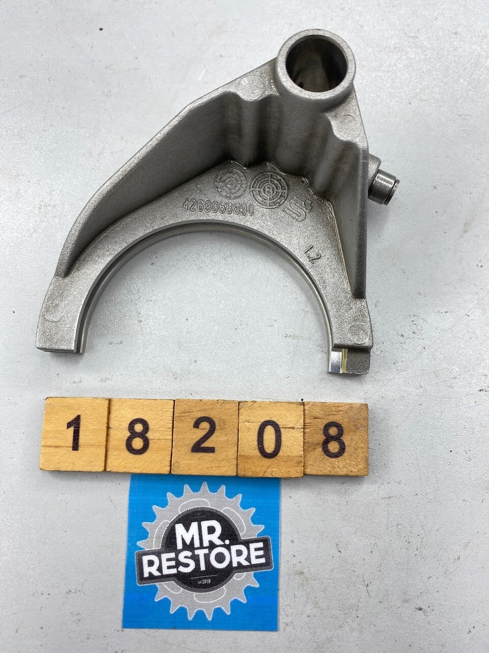 BMW R1200 R900 RT GS R - 1st & 6th Gear Shift Fork 23007724628  23008393844