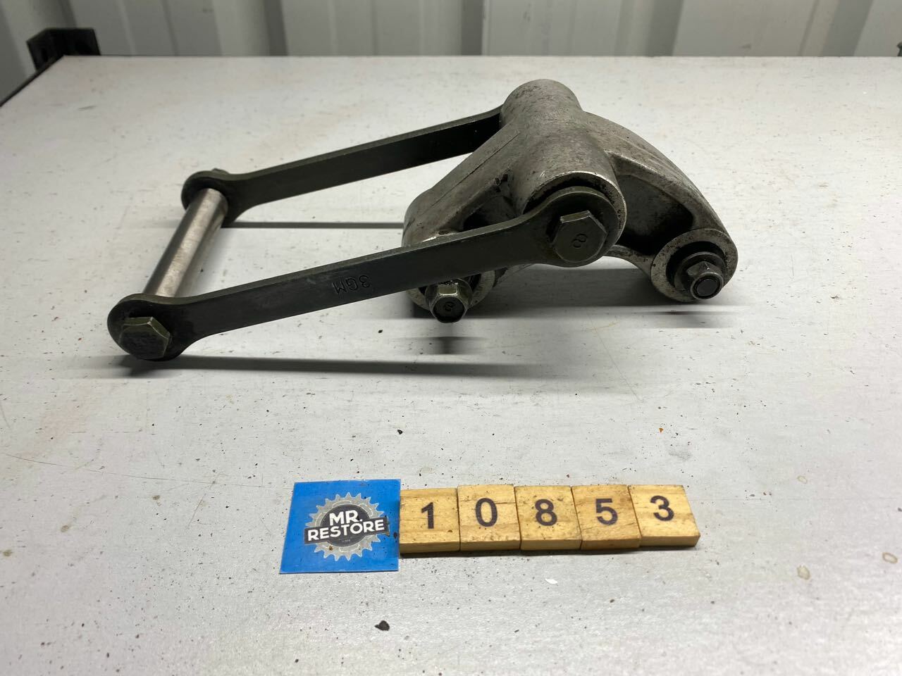 Yamaha YZF600R Thundercat Rear Shock Union Linkage Arm & Bushes etc. 4TV-2217A
