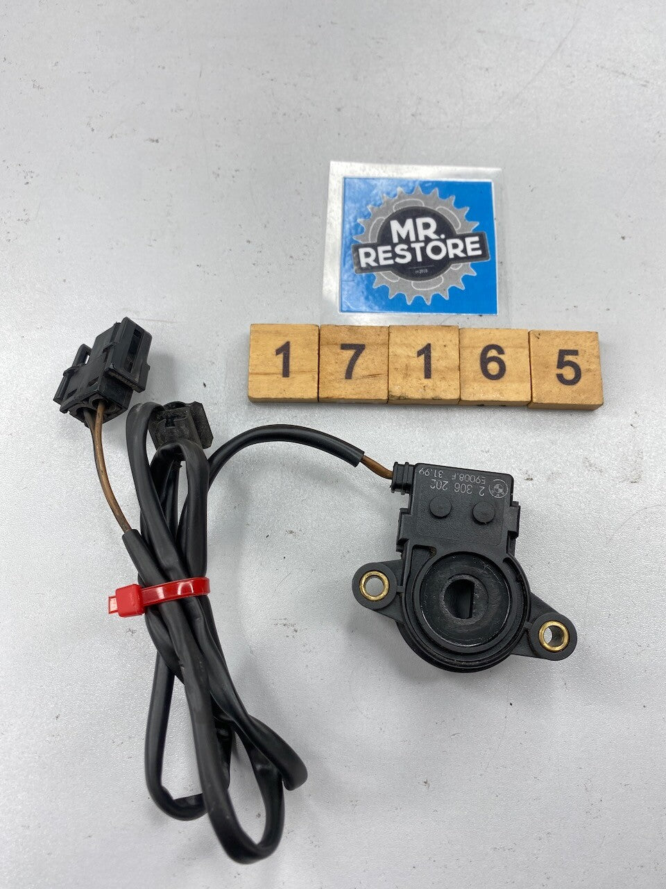 BMW R1100 R850 RT RS R GS Idle Switch 61312306202