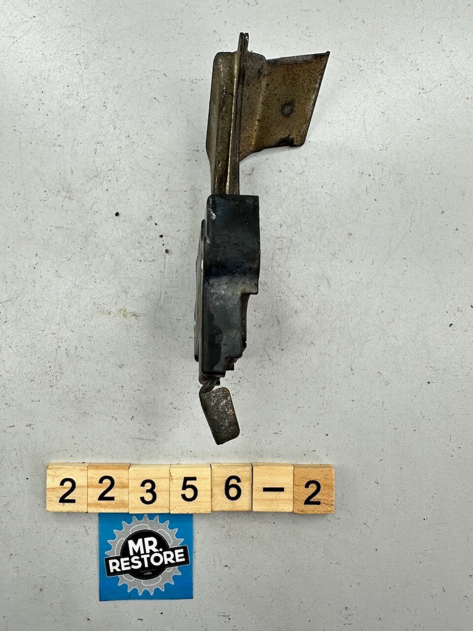 Honda CBX750 Seat Left Lock Latch