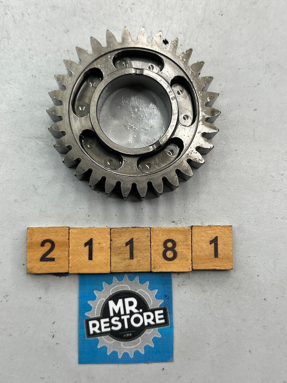 BMW R1150GS R1150RT R1100S R1150R K1200GT R1200C Output Shaft 4th Gear (30T)