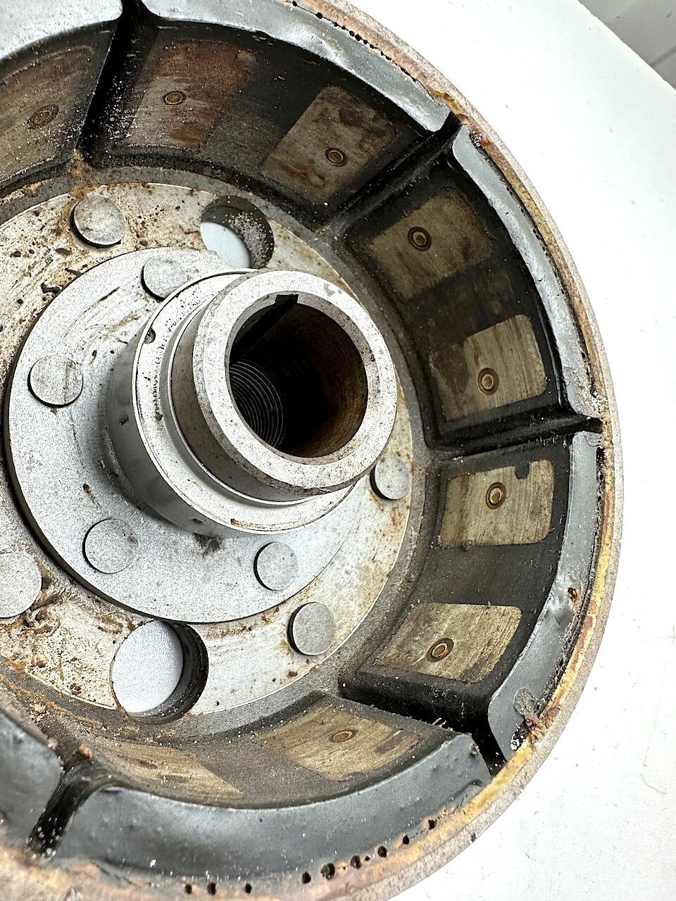 Honda CB400T CM400 Flywheel Rotor 31100-413-035  FL114-01