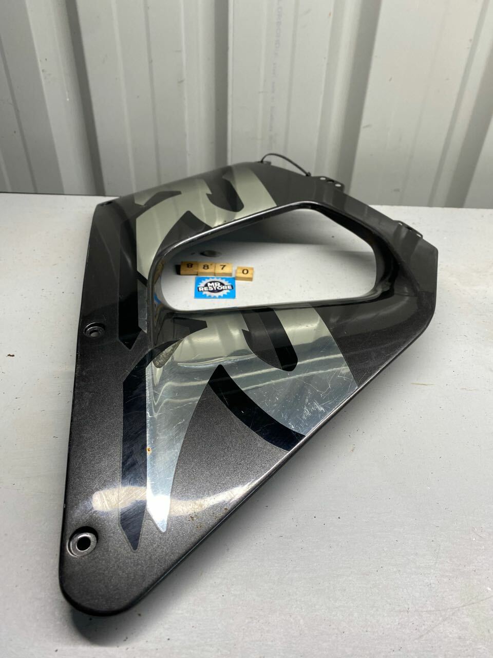 Honda CBR929RR 95-97 Left Fairing Panel 64310-MASA-0000