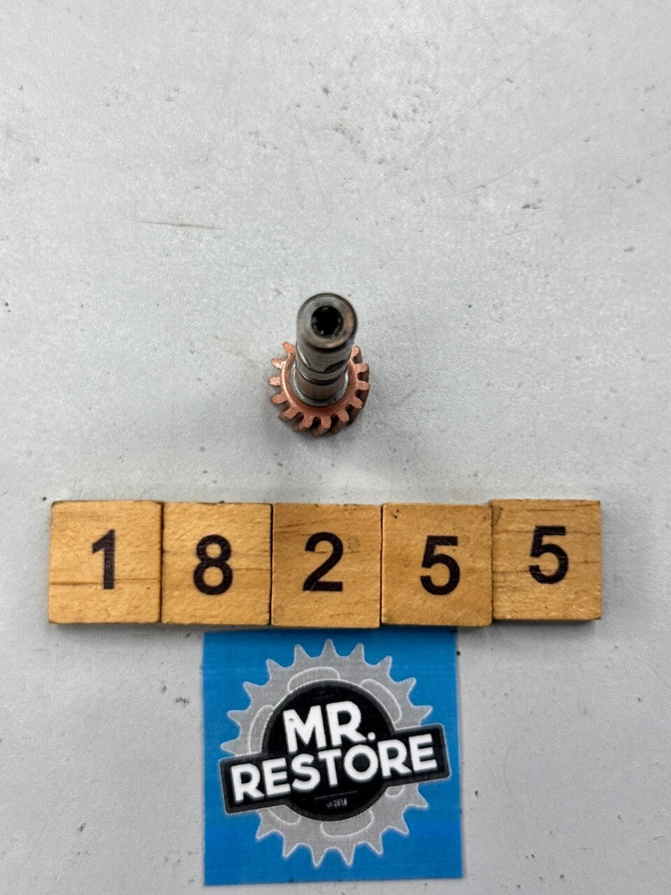 Yamaha TX750 1973-74 Tachometer Camshaft Driven Gear 341-17841