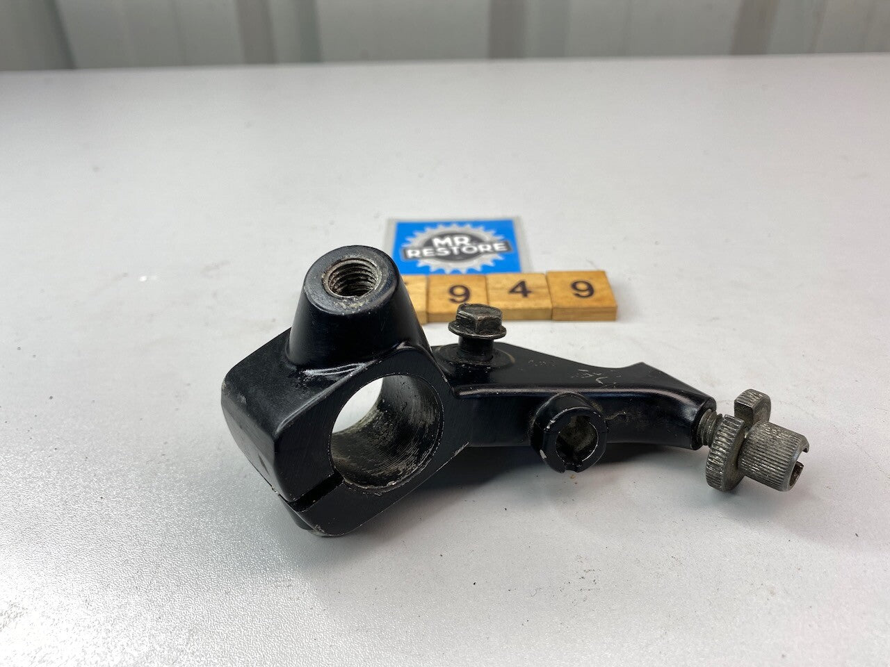 Yamaha XV1100 XV1000 XV750 XJ1100 XJ750 Etc. Clutch Lever Perch 10M-82911