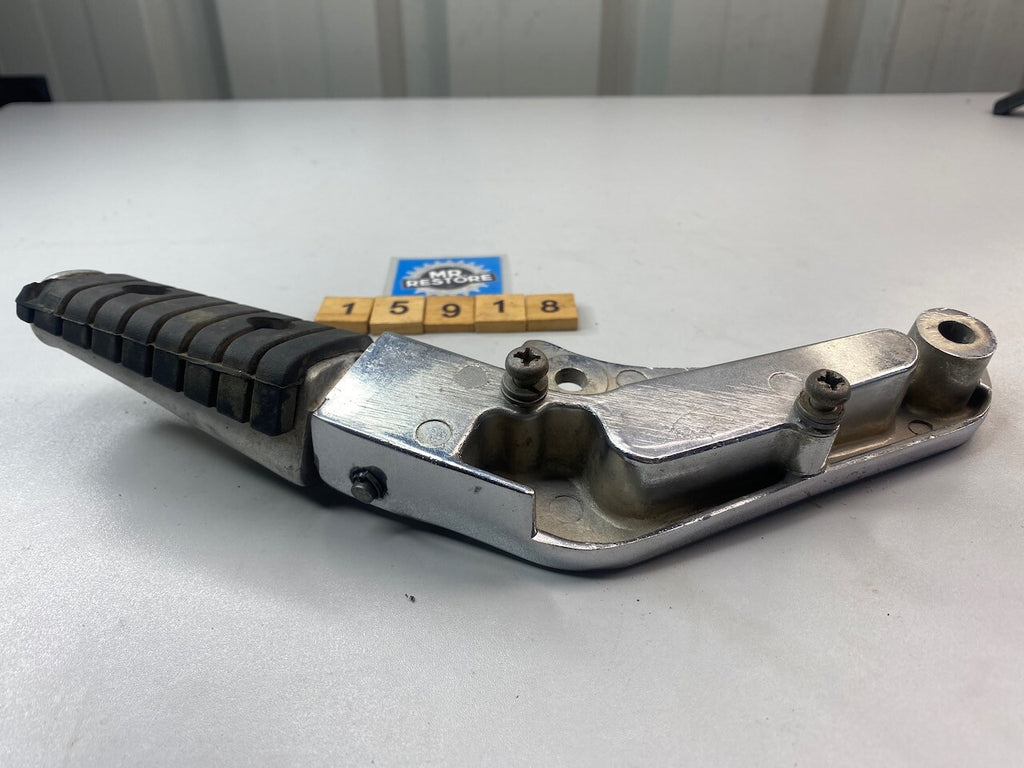 Yamaha XV1000 XV1100 XV750 L/H Footrest Assy. 1RM-27430