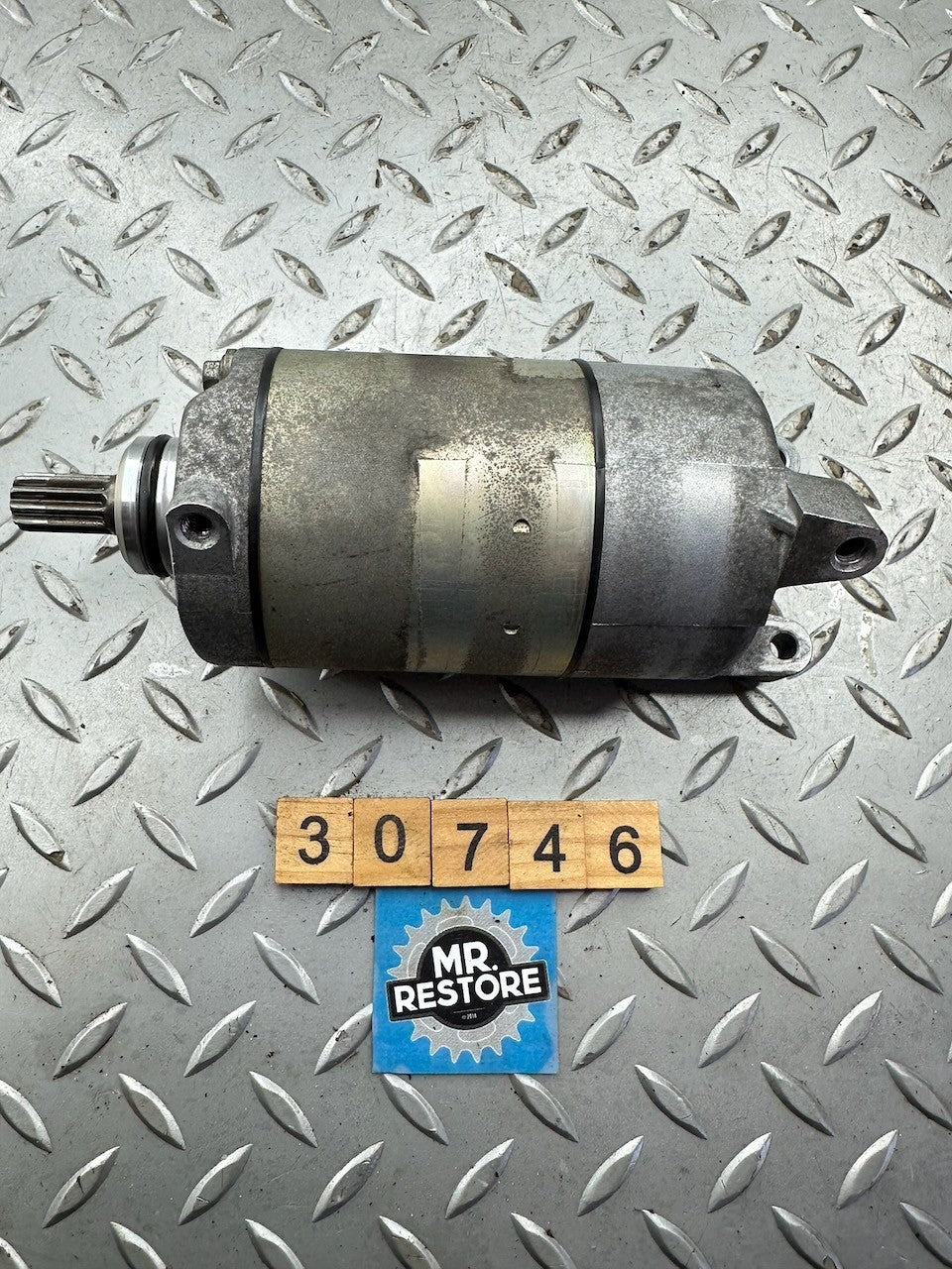 Kawasaki ZR550 Zephyr 90-97 ZR400 ZX400 Z550 GT550 Starter Motor (Tested)