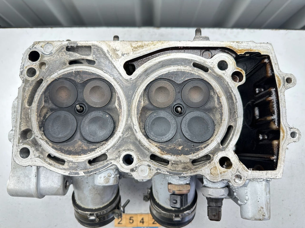 BMW F800S F800ST Rotax Cylinder Head & Camshafts 11127709469