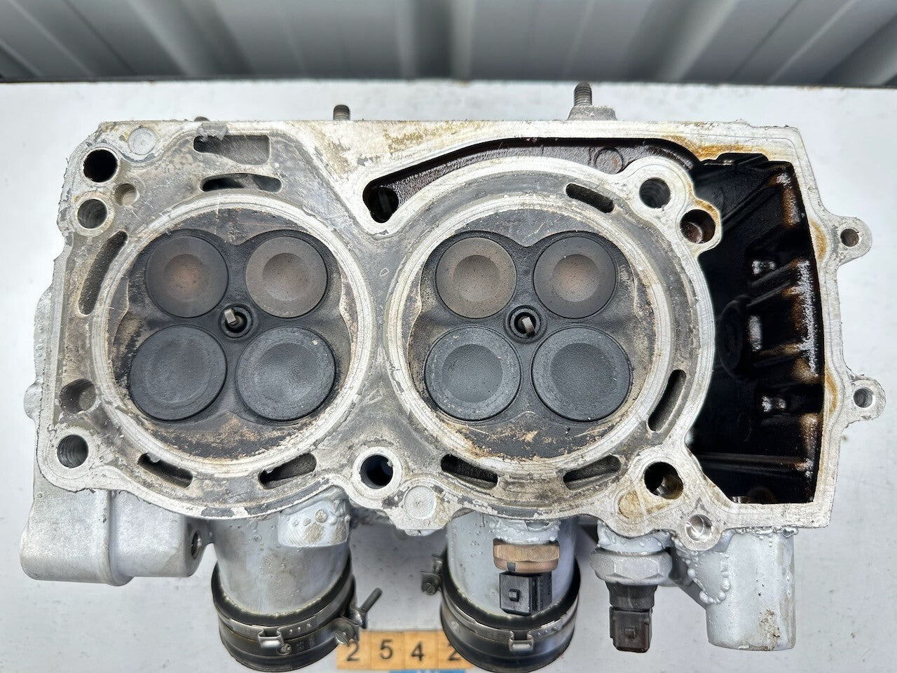BMW F800S F800ST Rotax Cylinder Head & Camshafts 11127709469