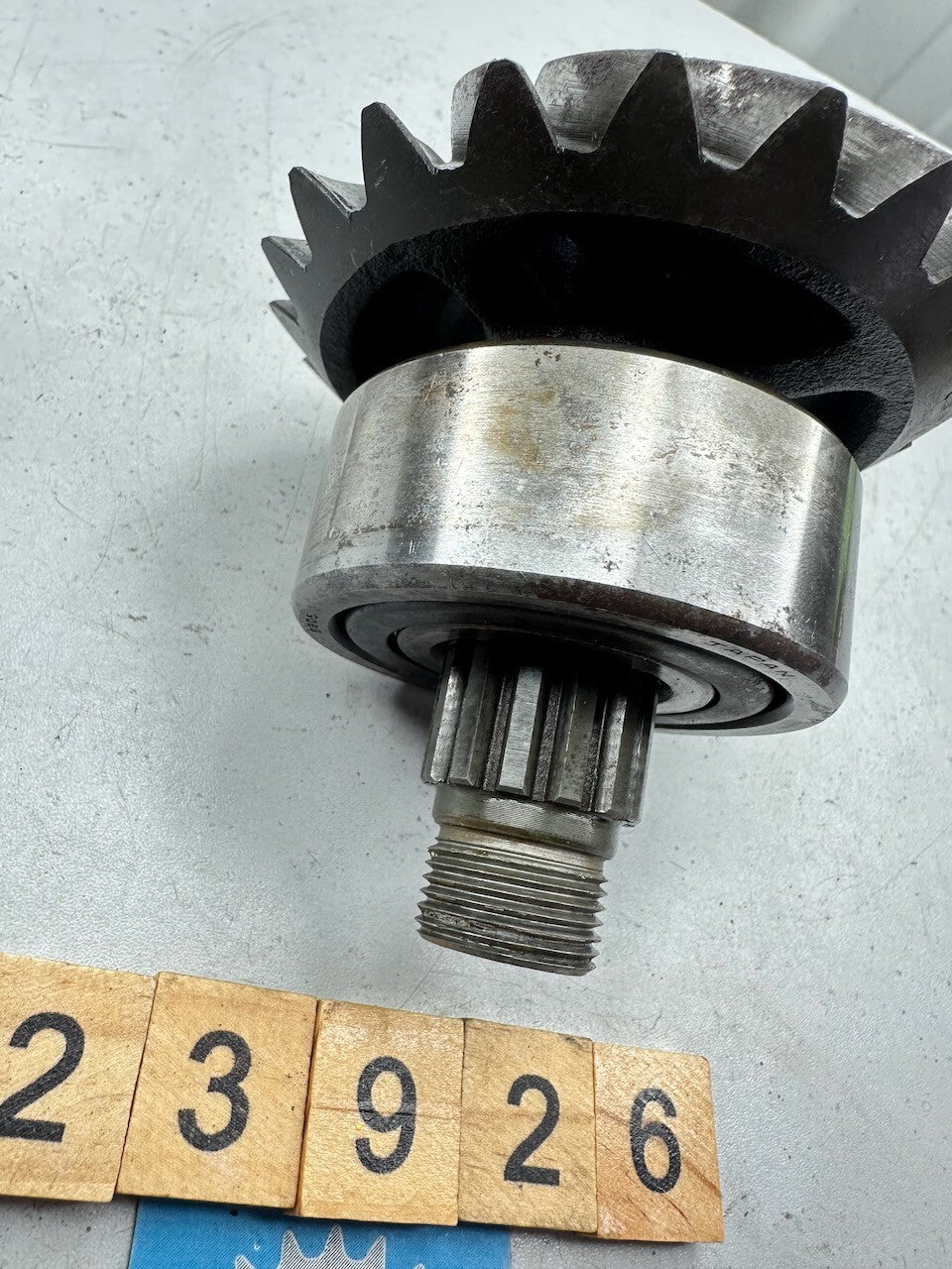 Kawasaki Z1300 KZ1300 '79-81' Front Bevel Gear & Bearing 13101-5025
