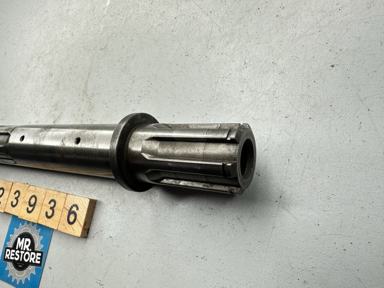 Kawasaki Z1300 KZ1300 '79-82' ZG1300 ZN1300 Secondary Shaft 13107-1007