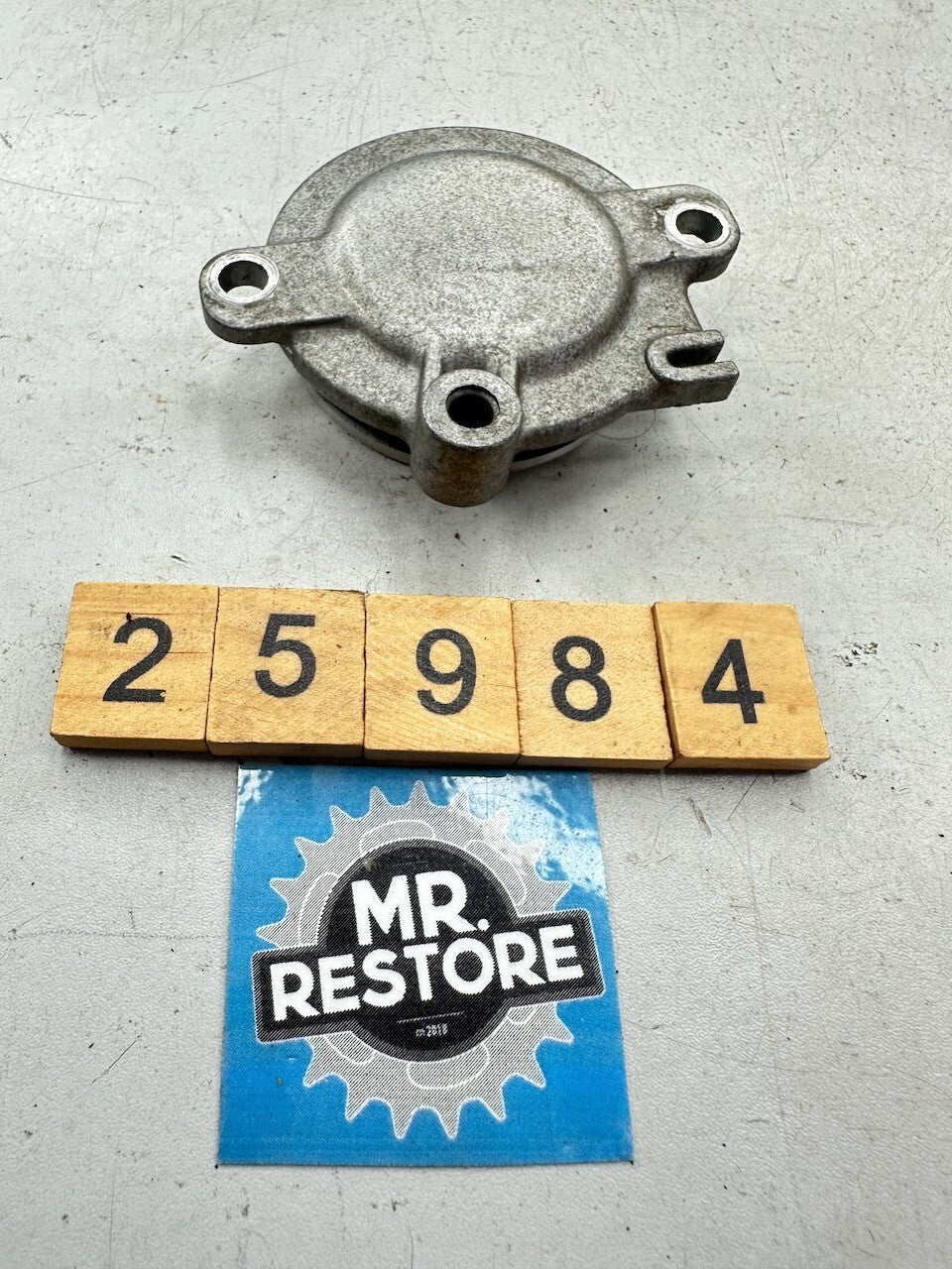 Kawasaki Z1300 KZ1300 '79-82' ZG1300 ZN1300 Timing Sprocket Cap 11012-1060
