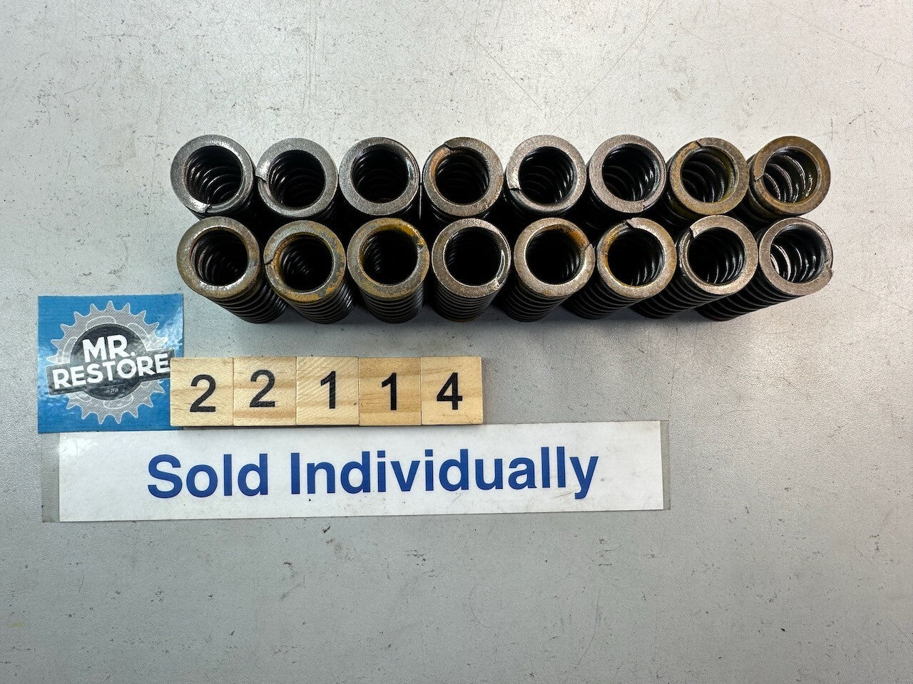 Yamaha YZF600R Thundercat FZR600 YH50 Valve Spring 4TV-12113