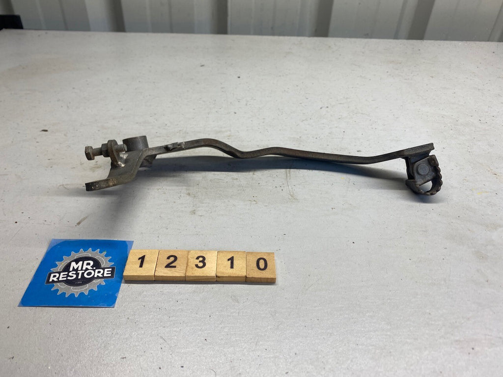 Yamaha XT550 Rear Brake Pedal 5Y3-27211-01