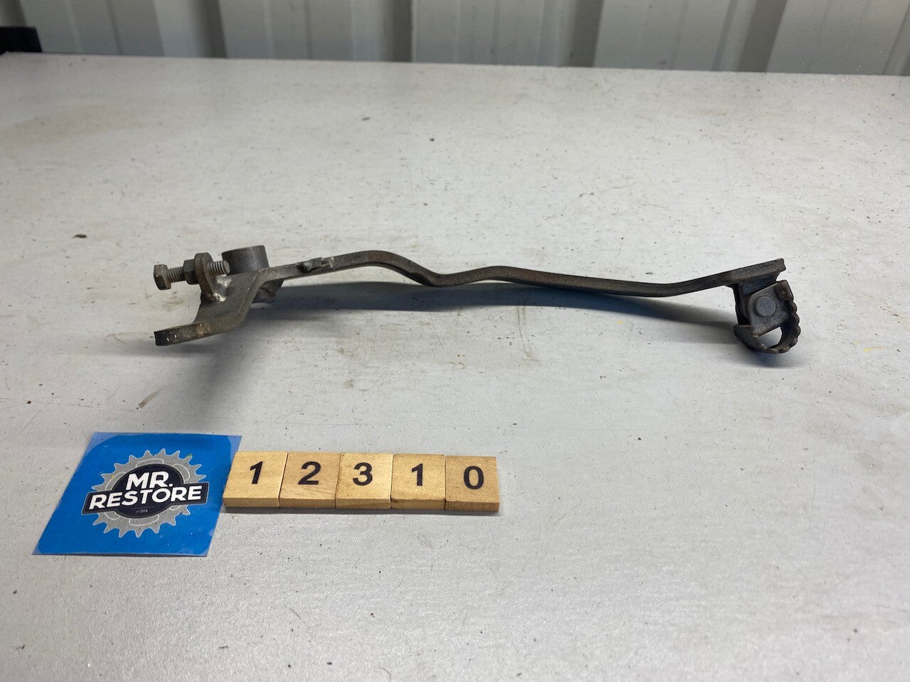 Yamaha XT550 Rear Brake Pedal 5Y3-27211-01