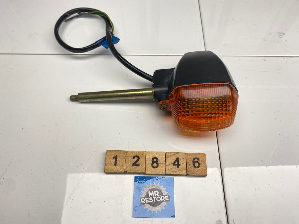 Yamaha R1 R6 YZF1000 YZF600 YZF750 R/H Rr OEM Indicator (Tested) 4JH-83340-20