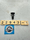 Yamaha FZ750 Genesis 1985 Clutch Push Rod 1 - 1AE-16356