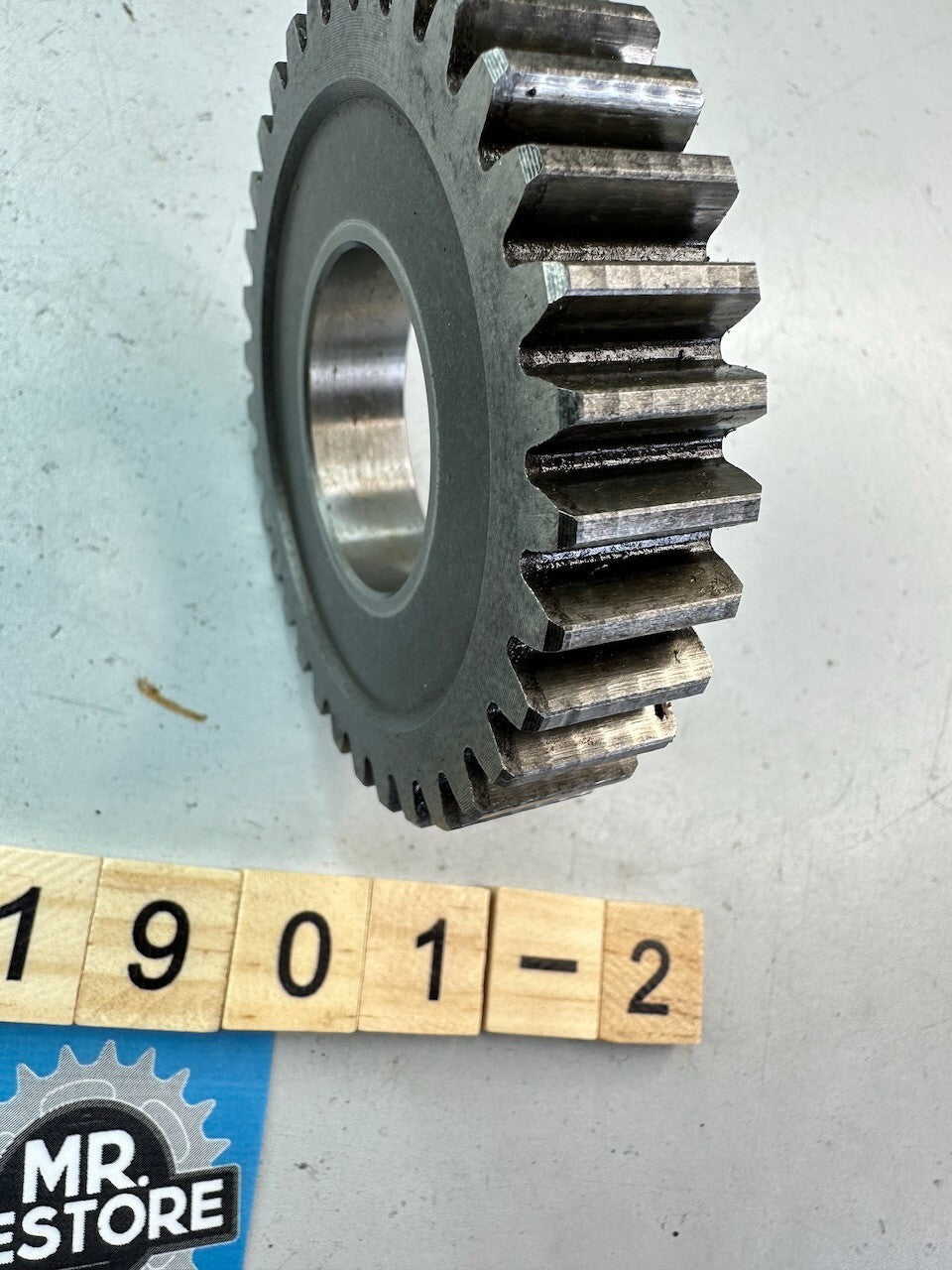 Kawasaki GPZ1100 Z1100 KZ1100 Z1000 KZ1000 Transmission Output Shaft 2nd Gear