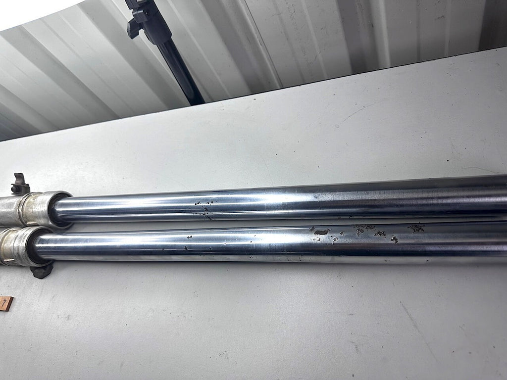 Yamaha IT465 Pair of Forks