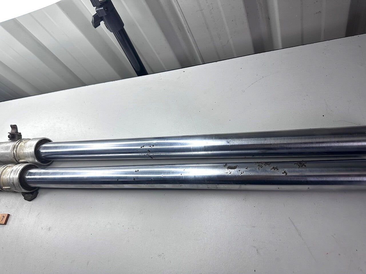 Yamaha IT465 Pair of Forks