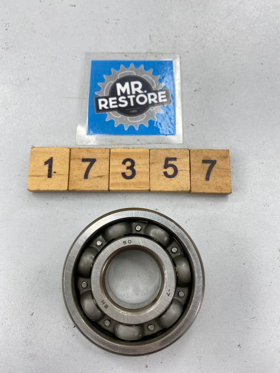 Suzuki RM125 PE175 VS1400 TU250 VL250 OEM Koyo Bearing 09262-22025