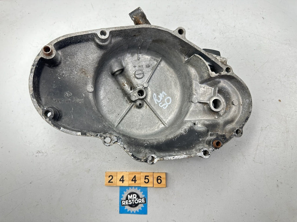 Suzuki RM50 DS80 JR80 PV50 Clutch Crankcase Cover 11341-46001