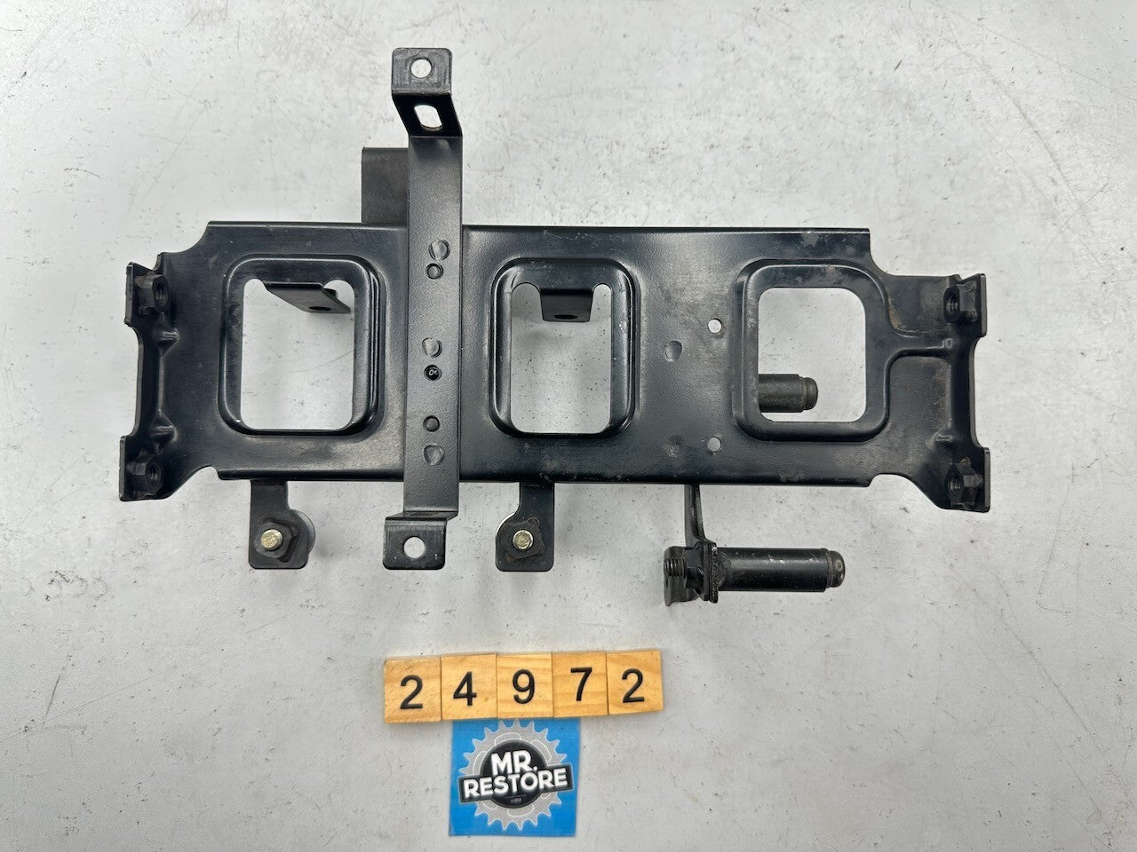Yamaha V-Max 1200 VMX12 '85-05' Bridge Plate 1FK-21243  1FK-21243-00-00