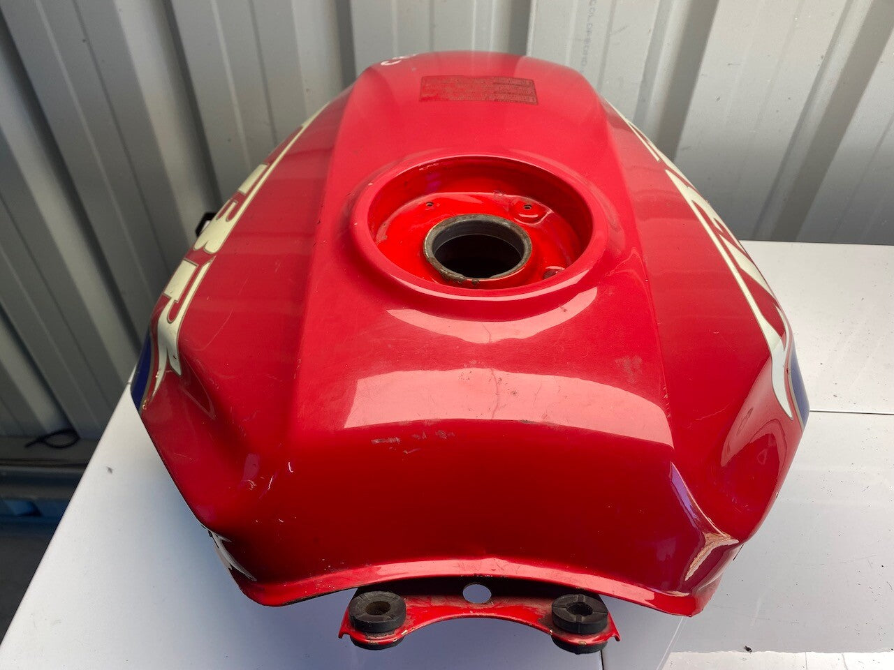 Honda CBR1000 Fuel Tank