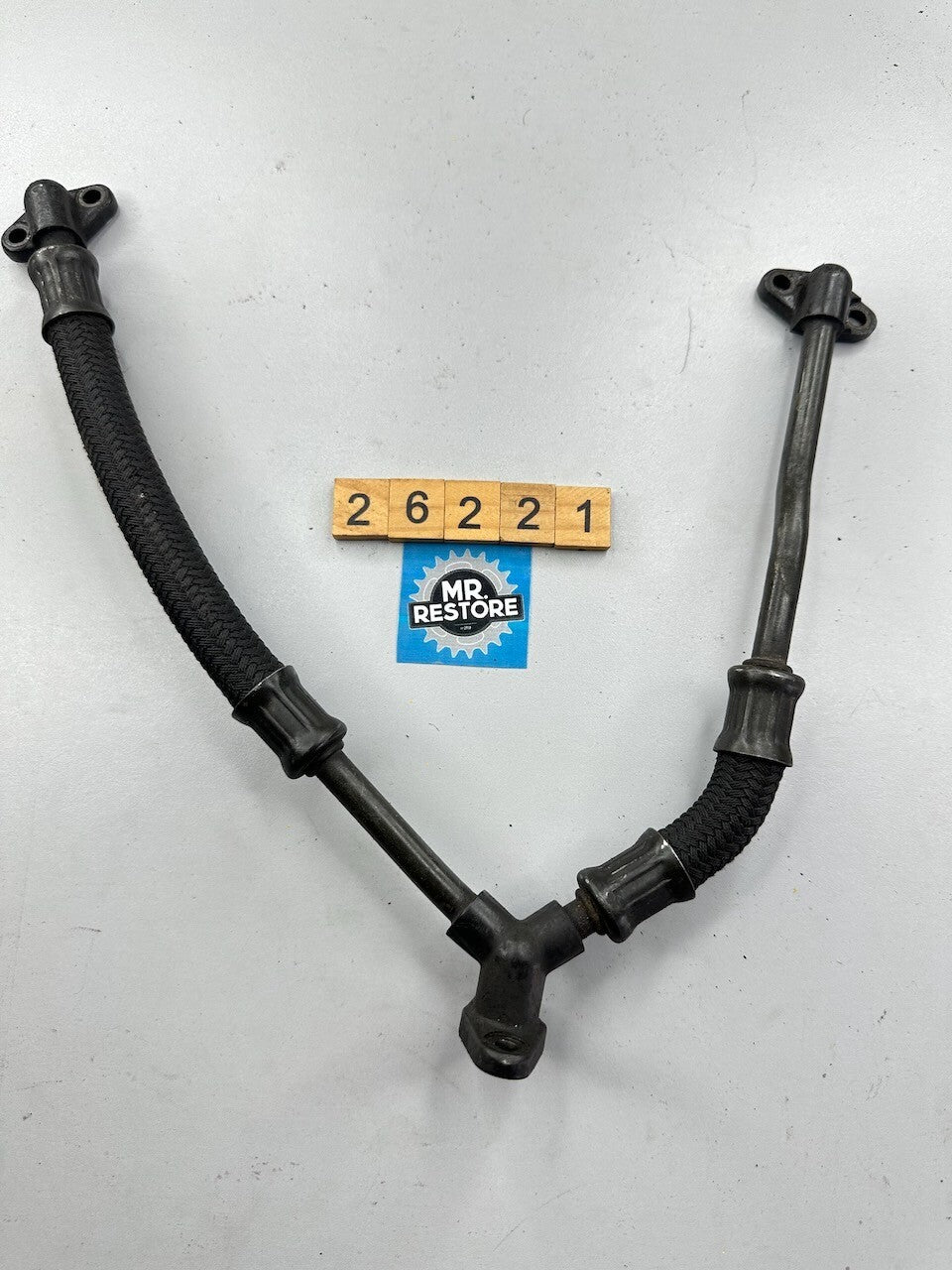 Suzuki GSXR750 '88-90' Oil Head Cooler Hose Line Pipe 11328-17C00