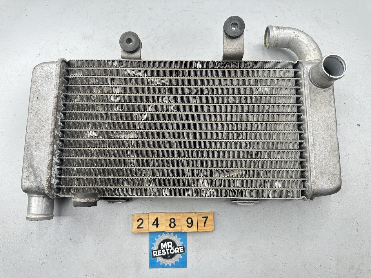 Honda VTR1000 F '97-06' Left Radiator & Guard 19060-MBB-D61