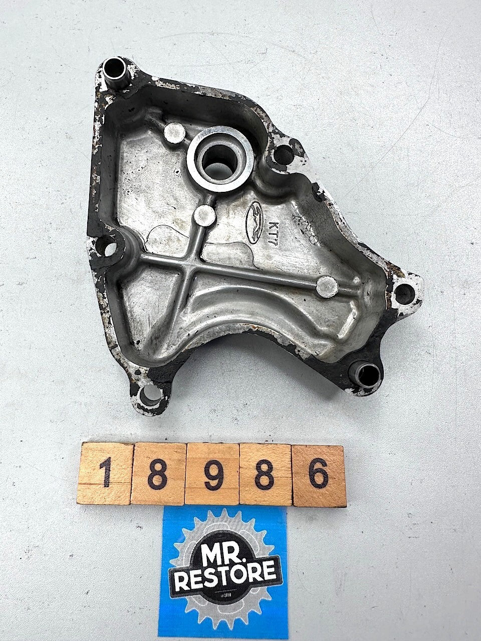 Honda CBR250RR CBR250R MC22 MC19 Gear Shift Selector Cover 11360-KY1