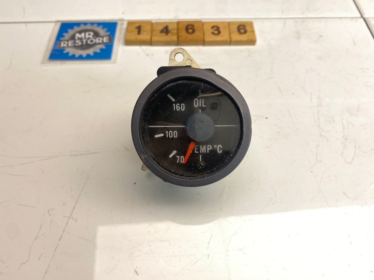 Suzuki GSX750 E Temperature Gauge
