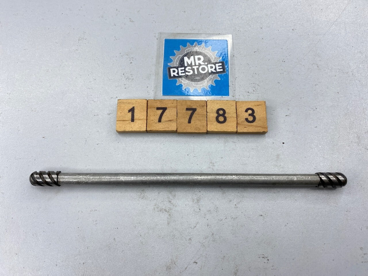 Yamaha SR500 SR400 XT500 TT500 Clutch Push Rod 583-16357-01