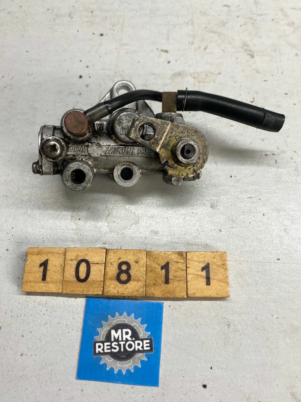 Suzuki DS80 H JR80 Oil Pump 16100-46411