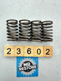 Kawasaki KR250 KR1 '88-91' Clutch Springs 92081-1821 (x4)