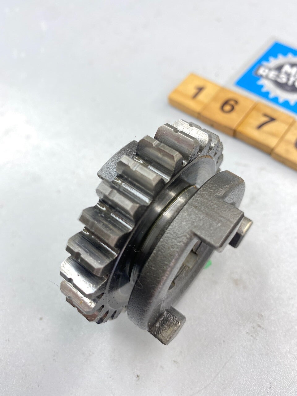 Yamaha RD350LC RD250LC 5th Wheel Gear (25T) 4L0-17251-01