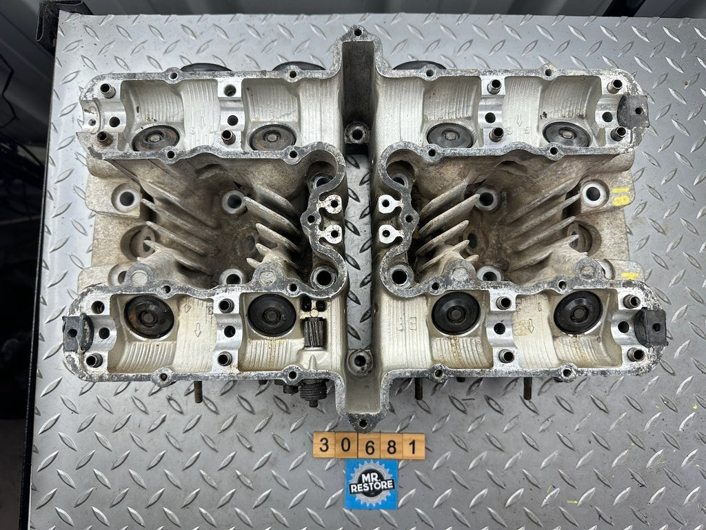 Kawasaki Z750 KZ750 81-82 Cylinder Head