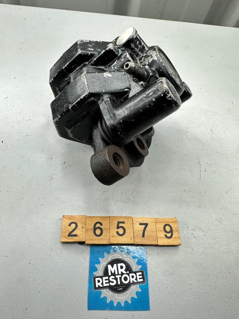 Yamaha RZ250 '1983' Front Left Brake Caliper 29L-25810-10