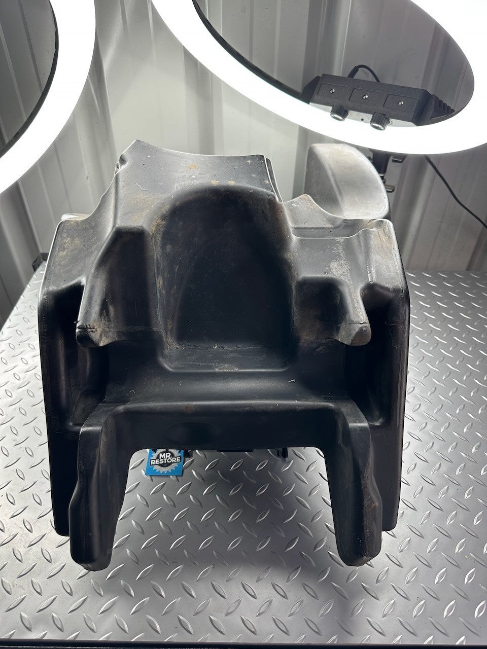 BMW F650GS '99-07' Dakar G650GS '08-10' Fuel Tank 16112346380