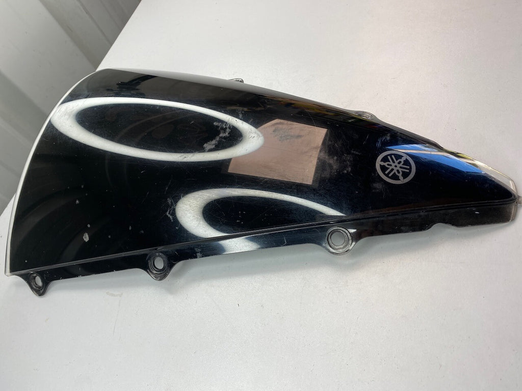 Yamaha YZF R1 2002-03 OEM Windscreen Windshield 5PW-Y2881 (painted)