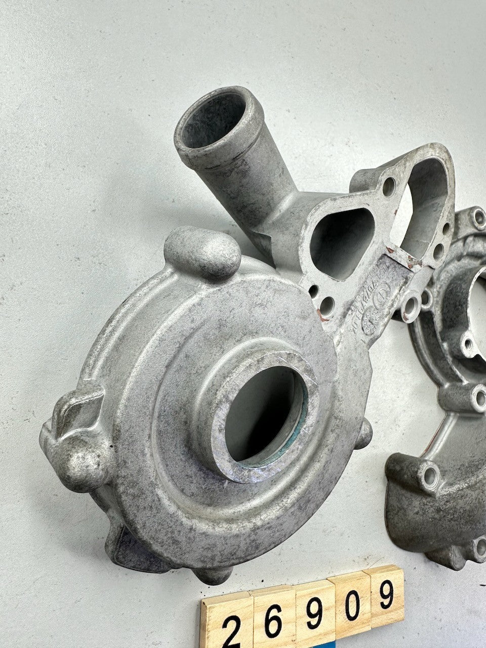 BMW K1200S '03-08' K1200GT '04-08' Water Pump Housing & Cover