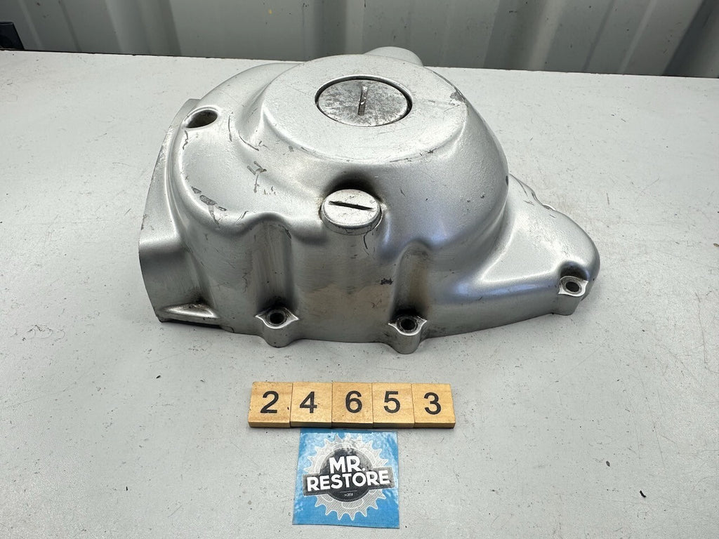 Yamaha XV250 Virago Stator Generator Crankcase Cover 1 - 2UJ-15411-01