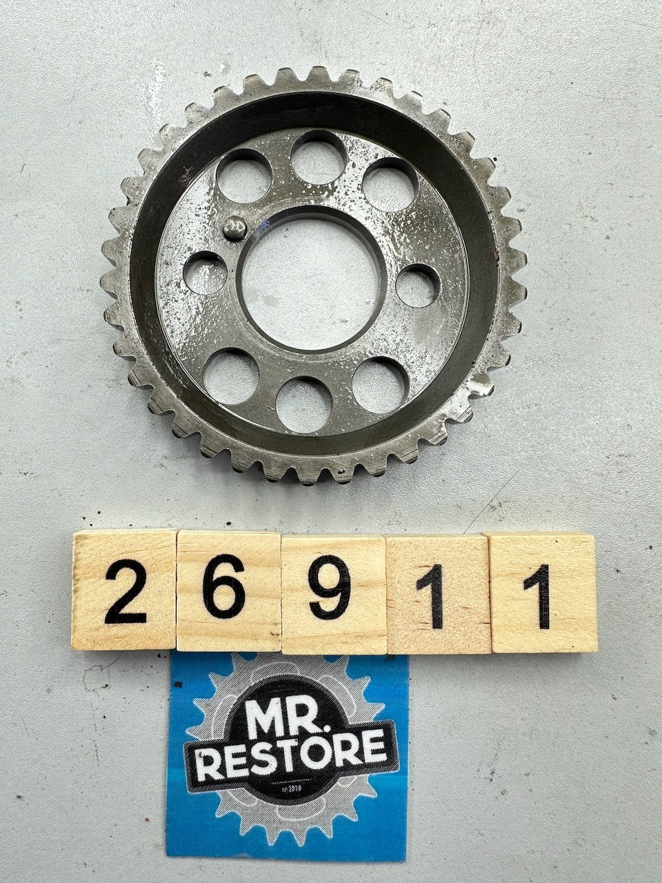 BMW K1200S '03-08' K1200R K1200GT Camshaft Sprocket Wheel Gear 11317703192