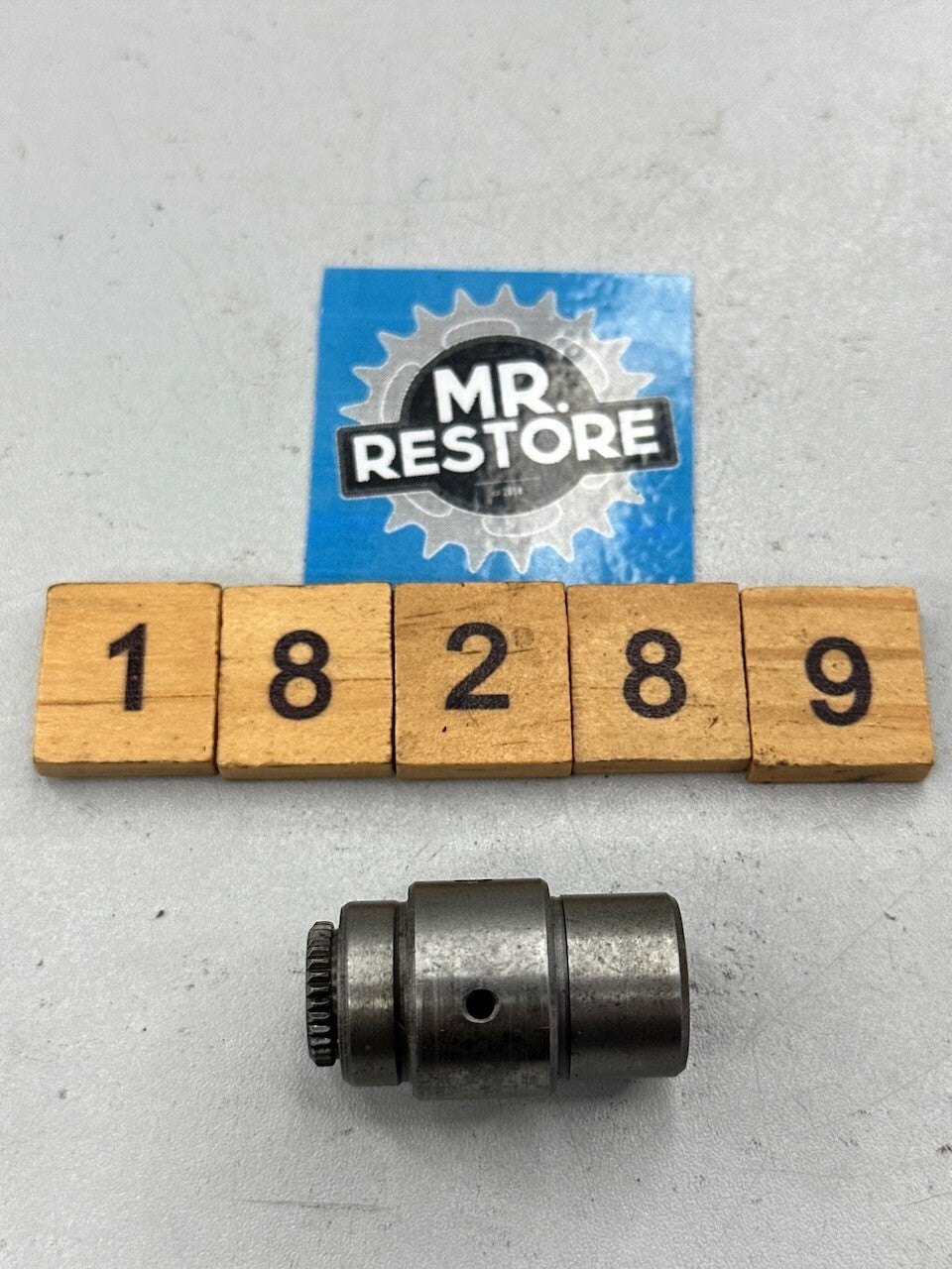 Yamaha XS500 TX500 Crankshaft Idle Sprocket Shaft 2 371-11465