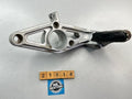 BMW R1150GS L/H Foot Rest Peg & Plate Bracket 46712335597
