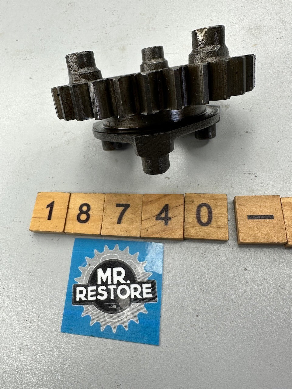 Honda CB900 CB750 Boldor - Transmission Countershaft 4th Gear (29T) 23481-438-00