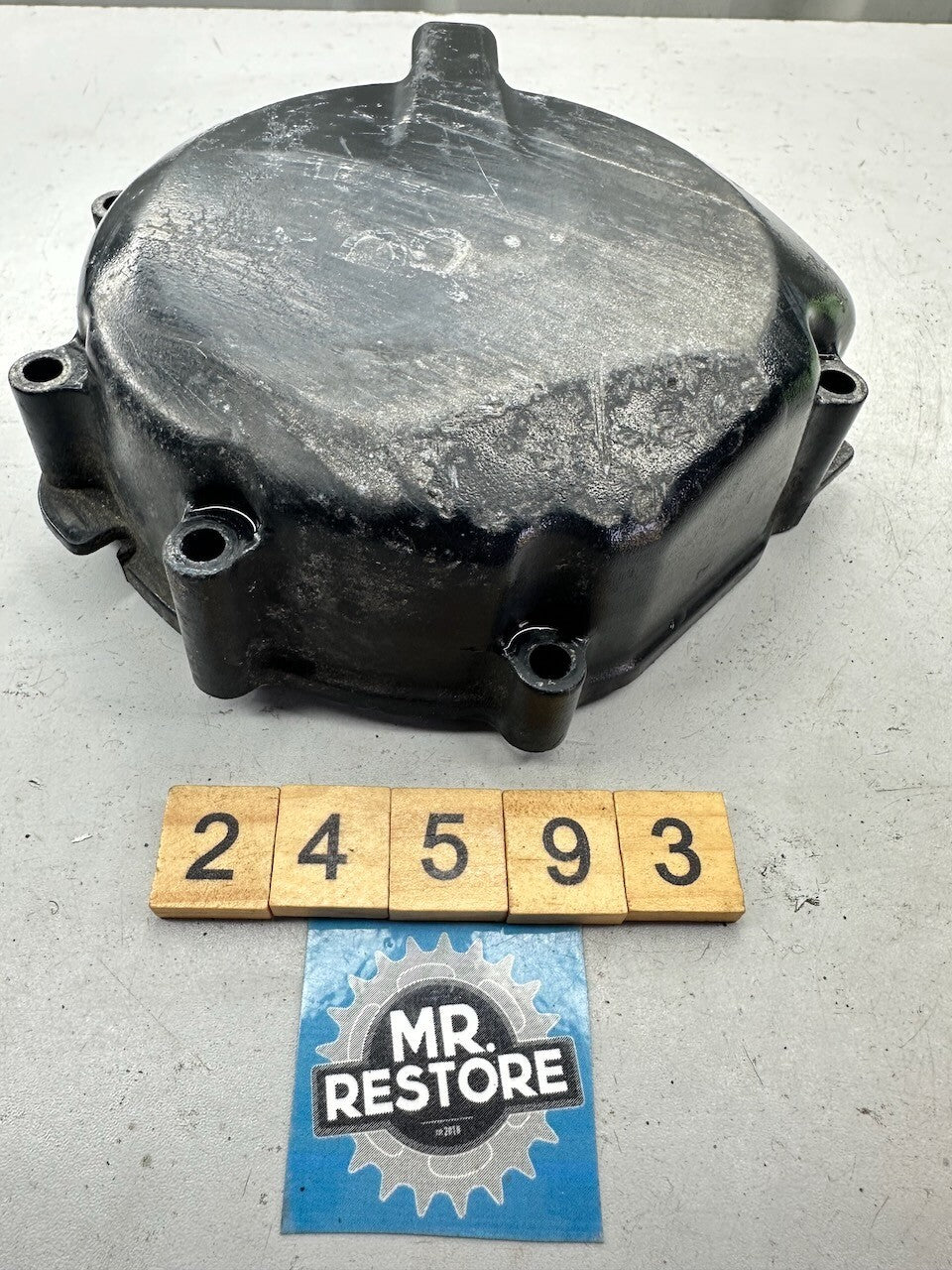Suzuki GSXR1000 GSXR750 GSXR600 OEM Magneto Stator Generator Cover